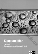 Klipp und Klar für Mittelstufe - kľúč k riešeniu k cvičebnici - cena, porovnanie