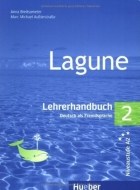 Lagune 2 - metodická príručka (učiteľská kniha) - cena, porovnanie