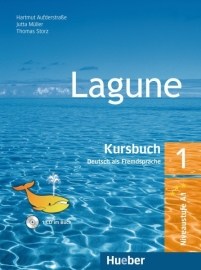 Lagune 1 - učebnica nemčiny vr. audio-CD s fonetickými cvičeniami