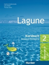 Lagune 2 - učebnica nemčiny vr. audio-CD s fonetickými cvičeniami