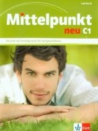 Mittelpunkt Neu C1 - učebnica nemčiny - cena, porovnanie