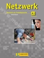 Netzwerk A1 - pracovný zošit nemčiny vr. 2 audio-CD - cena, porovnanie