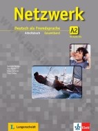 Netzwerk A2 - pracovný zošit nemčiny vr. 2 audio-CD - cena, porovnanie