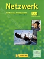Netzwerk A2.2 - kombinovaná učebnica nemčiny a prac. zošit - cena, porovnanie