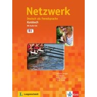 Netzwerk B1 - učebnica nemčiny vr. 2 audio-CD - cena, porovnanie