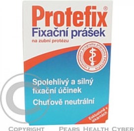 Queisser Pharma Protefix fixačný prášok 20g