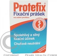 Queisser Pharma Protefix fixačný prášok 20g - cena, porovnanie