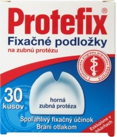 Queisser Pharma Protefix fixačná podložka OK 30ks