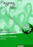 Pingpong 2 Neu - glossar SK-D - cena, porovnanie