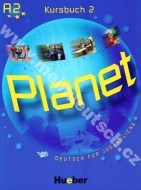 Planet 2 - učebnica nemčiny - cena, porovnanie