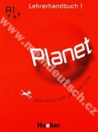 Planet 1 - metodická príručka (učiteľská kniha) - cena, porovnanie