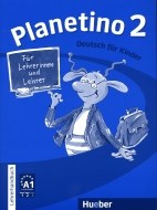 Planetino 2 - metodická príručka k 2.dielu - cena, porovnanie
