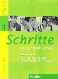 Schritte international 1 Glossar XXL