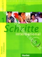 Schritte international 1 - učebnica nemčiny a pracovný zošit + CD k PZ - cena, porovnanie