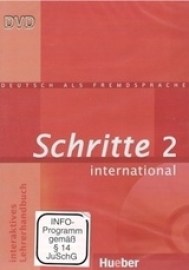 Schritte international 2 - interaktívna metodická príručka