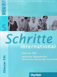 Schritte international 5 Glossar XXL