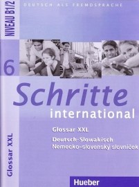 Schritte international 6 Glossar XXL