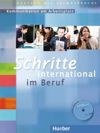 Schritte international im Beruf - Kommunikation am Arbeitsplatz