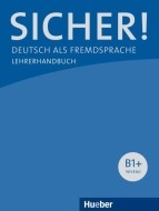 Sicher B1+ - metodická príručka pre učiteľov - cena, porovnanie