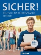 Sicher B1+ - učebnica nemčiny - cena, porovnanie