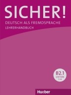 Sicher B2.1 - metodická príručka (lekcie 1-6) - cena, porovnanie