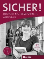 Sicher B2 - pracovný zošit nemčiny + audio-CD k PZ - cena, porovnanie