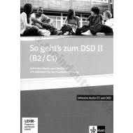 So geht's zum DSD II - metodická príručka k testom vr. DVD a audio-CD - cena, porovnanie