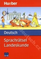 Sprachrätsel Deutsch Landeskunde - cena, porovnanie