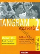 Tangram aktuell 2 (lekcie 1-4) Glossar XXL - CZ slovníček - cena, porovnanie