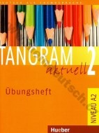 Tangram aktuell 2 (lekcie 1-8) - Übungsheft - cena, porovnanie