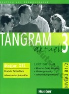 Tangram aktuell 3 (lekcie 5-8) Glossar XXL - CZ slovníček - cena, porovnanie