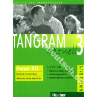 Tangram aktuell 3 (lekcie 1-4) Glossar XXL - CZ slovníček - cena, porovnanie