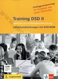 Training DSD II Prüfungsvorbereitung + DVD-ROM
