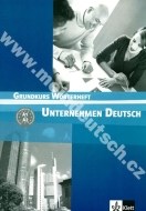 Unternehmen Deutsch Grundkurs - nemecký slovníček - cena, porovnanie