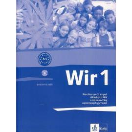 WIR 1 - 1.diel pracovného zošita (SK verzia)