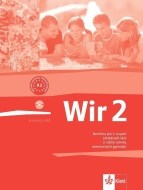 WIR 2 - 2.diel pracovného zošita (SK verzia) - cena, porovnanie