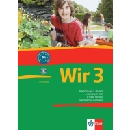WIR 3 - 3.diel učebnice nemčiny (SK verzia) - cena, porovnanie