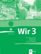 WIR 3 - 3.diel pracovného zošita (SK verzia) - cena, porovnanie