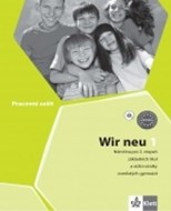 Wir Neu 1 - pracovný zošit k učebnici nemčiny (CZ verzia) - cena, porovnanie