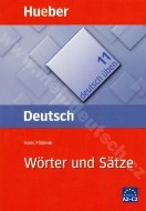 Wörter und Sätze A2 - C2, rad Deutsch übendiel 11 - cena, porovnanie