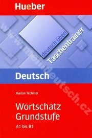 Wortschatz Grundstufe A1 - B1, rad Deutsch üben: Taschentrainer