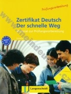 Zertifikat Deutsch-der schnelle Weg - cena, porovnanie