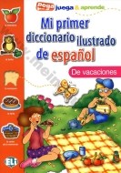 Mi primer diccionario de espanol - De vacaciones - cena, porovnanie