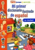 Mi primer diccionario de espanol - La ciudad - cena, porovnanie