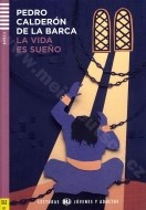 Pedro Calderón de la Barca: La vida es sueno + CD - cena, porovnanie