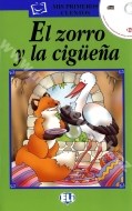 El zorro y la cigüeña - cena, porovnanie