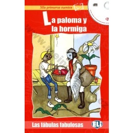 La paloma y la hormiga