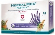 Simply You Herbalmed pastilky Dr.Weiss pri prechladnutí 12ks - cena, porovnanie