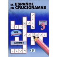 El Español en crucigramas 3 - cena, porovnanie