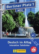 Berliner Platz 1 Neu - CD-ROM pre interaktívne tabule